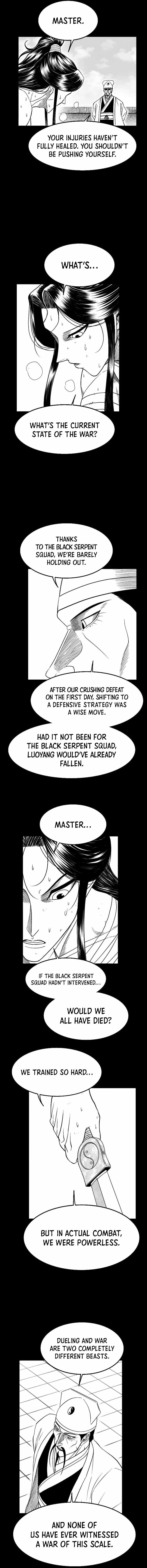 Black Serpent Chapter 43 2